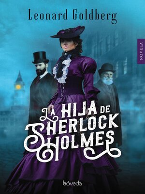cover image of La hija de Sherlock Holmes